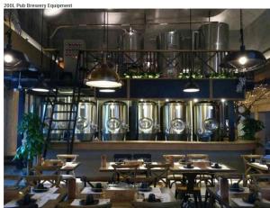 Quality Small-Scale Production of Beer/Black Beer on a Small Scale/Bar Beer Brewing Machine wholesale