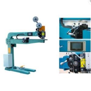 Quality 1600mm Manual Carton Box Stitching Machine ISO9001 wholesale