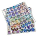 Security Customized 3D Hologram Sticker Digital Print