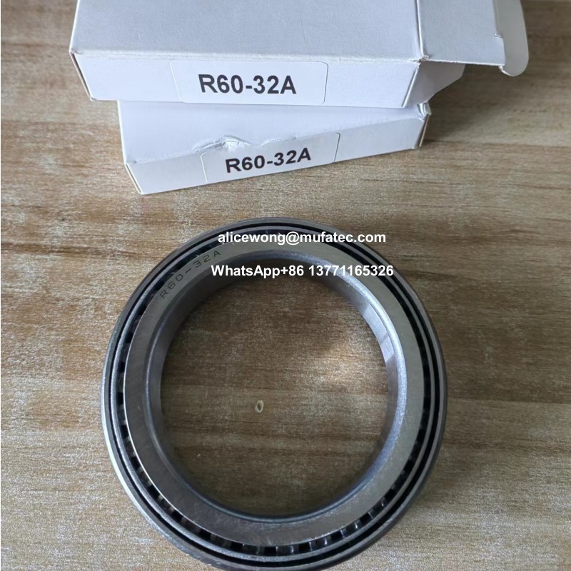 R60-32A R60-32 NTFR60-32A Mitsubishi Outlander gearbox bearings tapered roller bearings 60*85*21mm