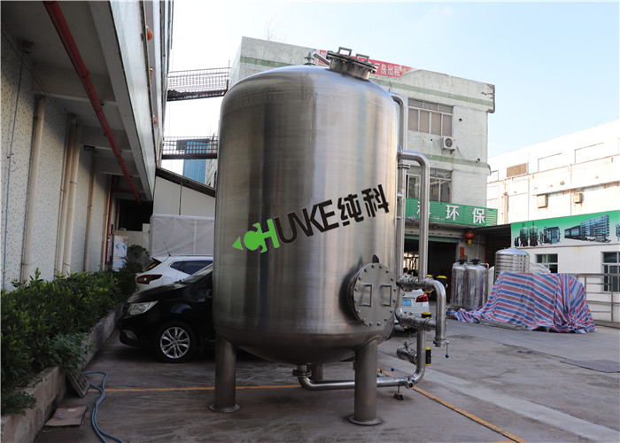 10/15/20 M³ Giant Water Storage Tank Mixing Tank With For Media Storage
