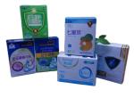 UV Offset Printing Custom Paper Box Packaging For Health Care 16x11x6cm