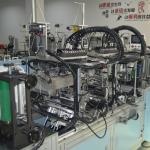 20KHz Fully Automatic N95 Mask Producing Machine 7500W 45pcs/Min