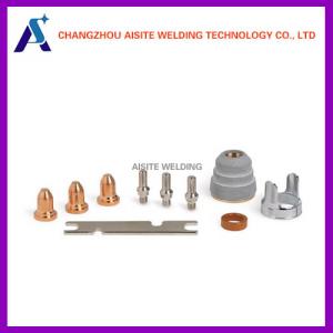 Quality LC105 Series LINCOLN Plasma Consumables W03X0893-68A Shield Cap wholesale