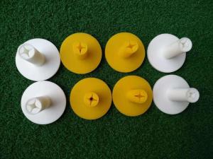 Quality golf tee , golf tees , rubber golf tee , tee mark wholesale