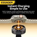 Magnetic Wireless Watch Charger Tarnish Color 5V/2A ES-WC13 Series
