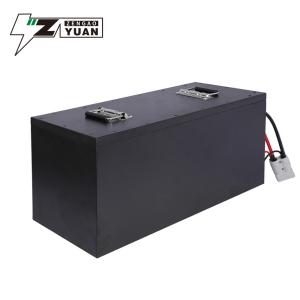Quality 48V Golf Carts Lithium Batteries 125 AH For For Yamaha Club Car Golft Cart wholesale