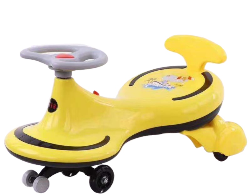Carton Size 72x21.5x31.5cm Max Loading 30kg Ride On Baby Balance Bike Car for Kids