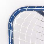 PL Lacrosse Practice Net Supplies With High Stability Textured Grip OEM