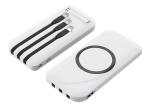 Quick Charge Portable Power Bank 10000mAh USB C Cable DC 5V/2A DC9V/3A DC12V/1