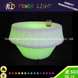 Quality LED Light up Outdoor Garden Illuminated Table wholesale