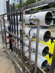 Water Treatment Nanofiltration Unit 10-100 M3/Hr For Whey Production