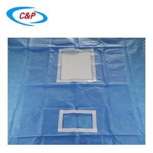 Quality Sterile Waterproof Surgical Laparoscopy Drape OEM For Operating Room wholesale