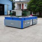 Wireless 25 Tons Hydraulic Lifting Transfer Cart Automatic Charging Stepless