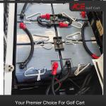 Energy Storage Golf Cart Battery 48V 150AH Long-Lasting 2000-5000 Cycle Life