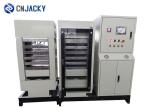 PVC Plastic Card Making Machine , Auto Transfer Hot Press PVC Card Laminator