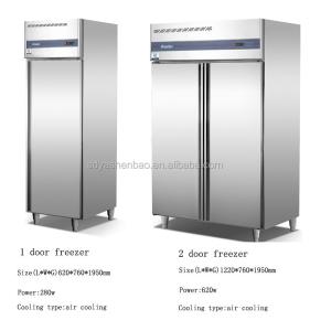 Quality Single Door R134a Kitchen Fridge Freezer 560L Multipurpose wholesale