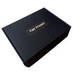 Kraft Corrugated Mailer Box Clothes Shoes Customized Paper Packaging Box
