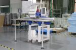 2020 tajima type computerized embroidery machine HO1501L single head 360*1200mm