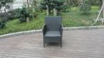 4pcs cheap KD wicker furniture