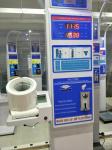 Coin operated weighing scales Weight Height And Blood Pressure Scales