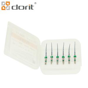 Quality 21mm 25mm 31mm 04 Taper Endo Rotary Files Flexible 0.35mm wholesale