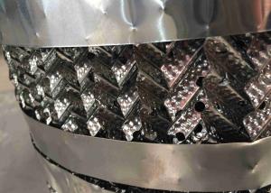 Quality 500Y Customized Metal Structured Packings wholesale