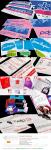 Heavy Duty Biodegradable china HDPE printed bag / charity bag / donation bag