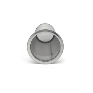 Quality 304 Stainless Steel Customization Hop Filter Basket 8x15cm wholesale