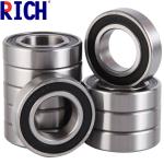 Single Row Car Engine Bearings High Precision For Electric Cars / Motorcycles