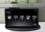 Universal Android 11.0 Super Slim 10.1 inch Full touch Multimedia with GPS