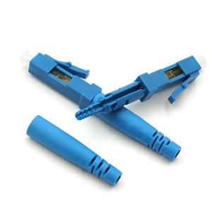 Quality LC Upc SM Fiber Optic Fast Connectors wholesale
