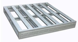 Quality Customized Stable Widely Used Hot sell Steel Pallet wholesale