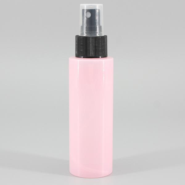 Pink 146mm 3.4oz Squeeze Spray Bottle