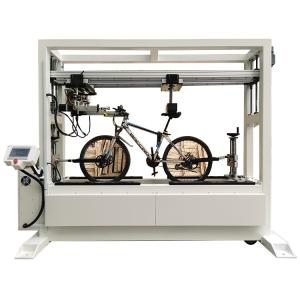 China Electric Bicycle Road Dynamic Brake Performance Tester PC Control on sale