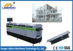 High Efficiency Light Steel Frame Machine Easy Operation 7.5kW Main Motor Power