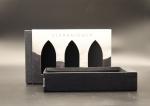 1200g Luxury Rigid Cardboard Packaging Box , Corrugated Wine Boxes