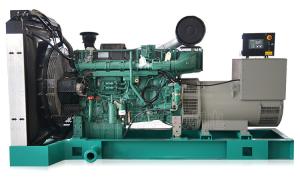 Quality Industrial Diesel Generator TAD1341GE Water Cooled Air Cooled wholesale