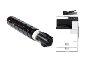 Quality Imagerunner Black Canon NPG-84 Copier Toner Cartridge for laser printer IR2625 wholesale