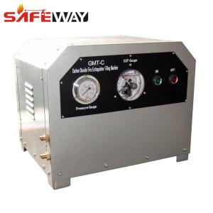 Quality Ss Steel 3Kg/Min Fire Extinguisher Refill Machine CO2 Gas Filling Machine wholesale