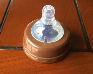 Quality Non - Toxic Silicone Baby Products 270ml Silicone Nipple Bottles With Washable And Durable wholesale