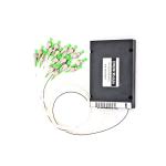 100G 16 Channel DWDM MUX DEMUX For Telecommunication