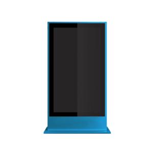 Quality Interactive 65&quot; 1920x1080 700W Stand Alone Digital Signage wholesale