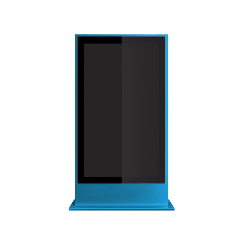 Interactive 65" 1920x1080 700W Stand Alone Digital Signage