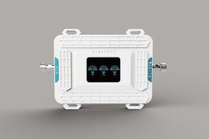 Quality 2G 3G 4G LTE Cell Booster 900/1800/2100mhz Mobile Phone Signal Booster wholesale