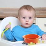 Kitchen Durable Cute Design Kids Bowls and spoons Household Safety Children Baby