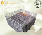 High Toughness Cr-Mo Alloy Steel Castings For Mine Mill / Cement Mill