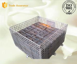 Quality 2 Tons Alloy Steel Castings Shell Mill Liners For Semi Auto Genous Mills wholesale