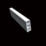 6082 T6 Automotive Aluminium Extrusions Lightweight Anti Collision Beam