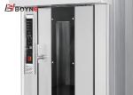 Bakery Shop Hot Air Rotary Oven Thirty Two Trays Diesel Type 380V
